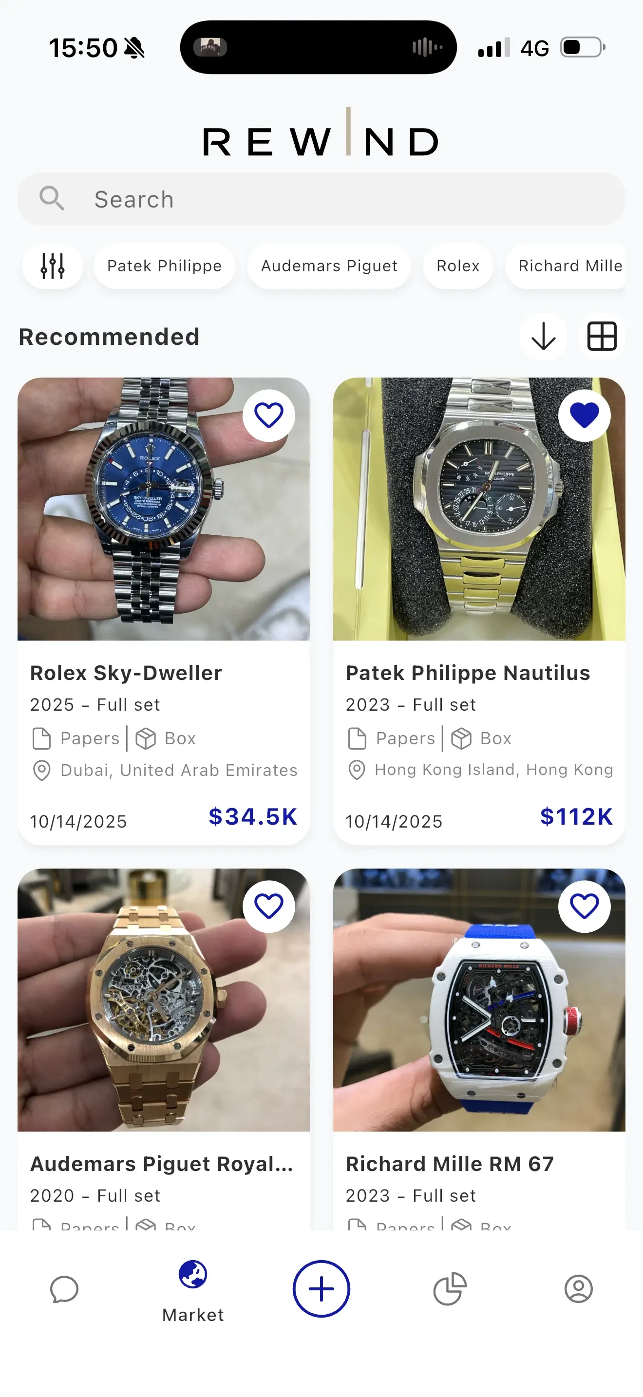 Offers preview