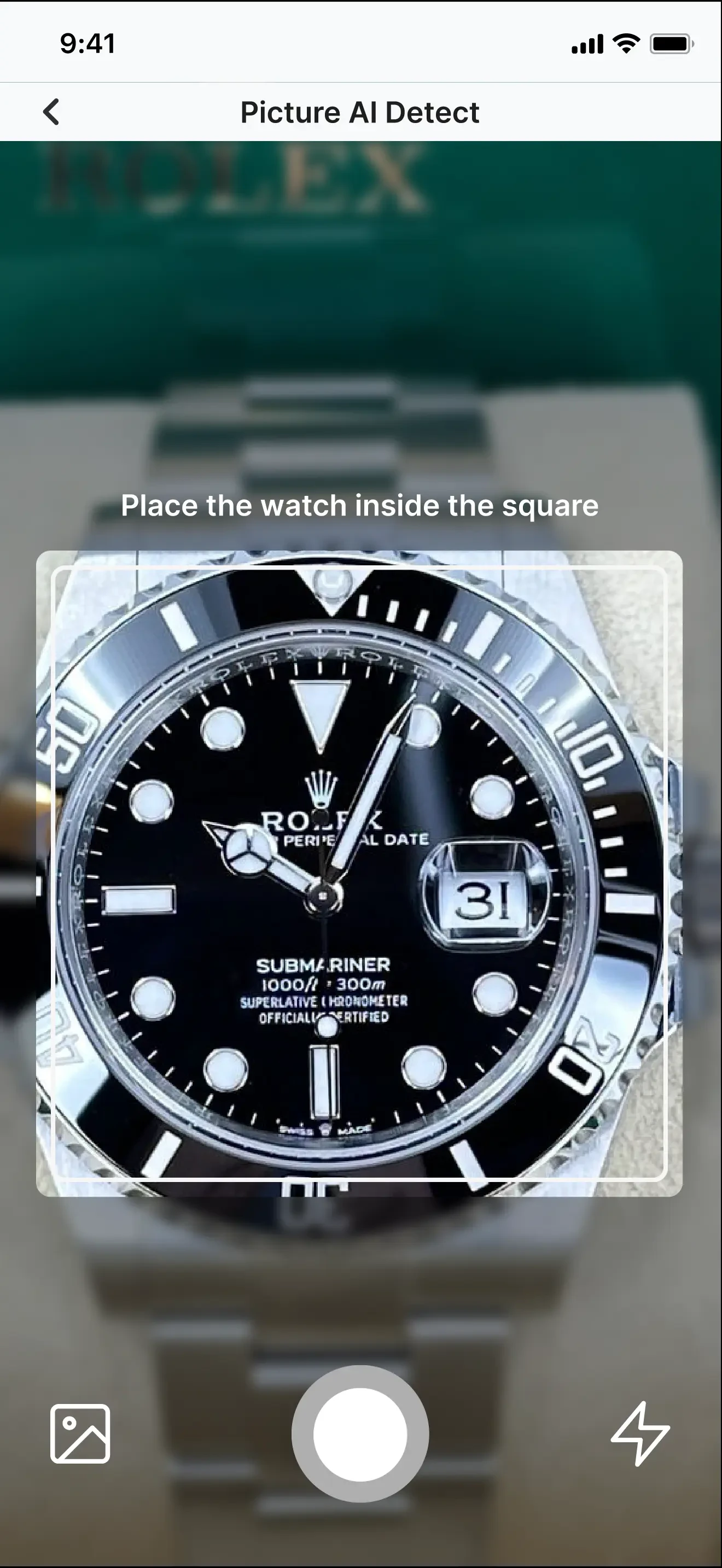 Listings preview